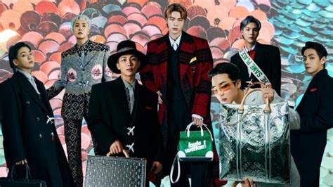 bts superstar lv 21|BTS Stars In Louis Vuitton Men's FW21 Show In Seoul.